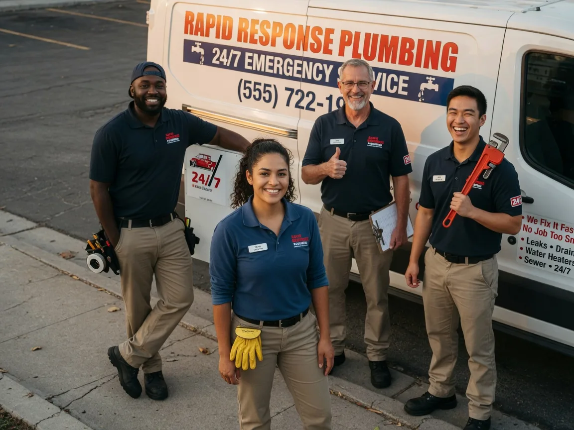 Emergency Plumber company in Minden, NV